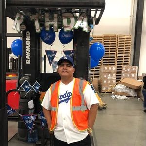 Meet your Posher, Rogelio